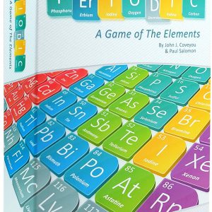 Periodic el juego de los elementos