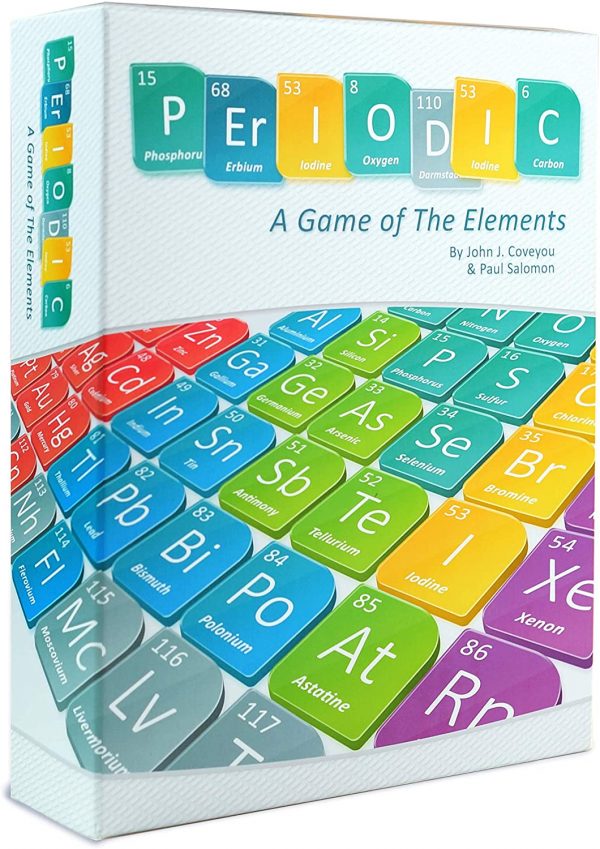 Periodic el juego de los elementos