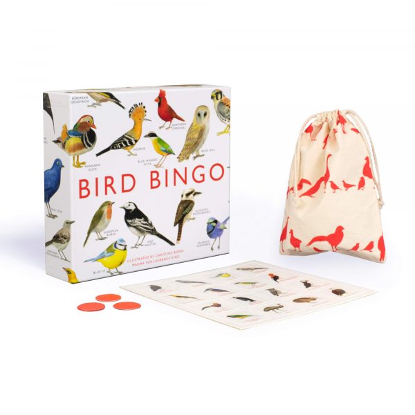 Bingo de aves - Imagen 3