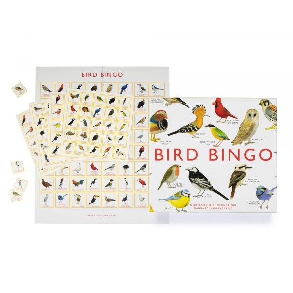Bingo de aves - Imagen 6