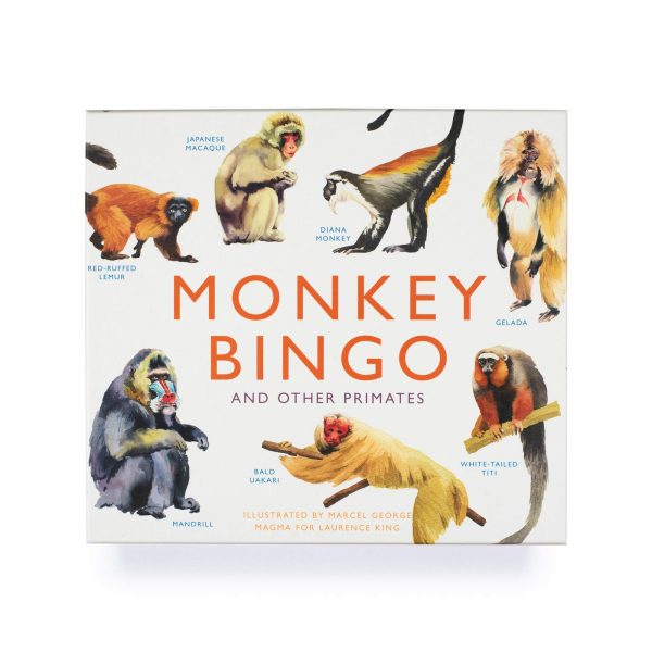 Bingo de primates - Imagen 2