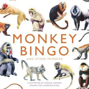 Bingo de primates