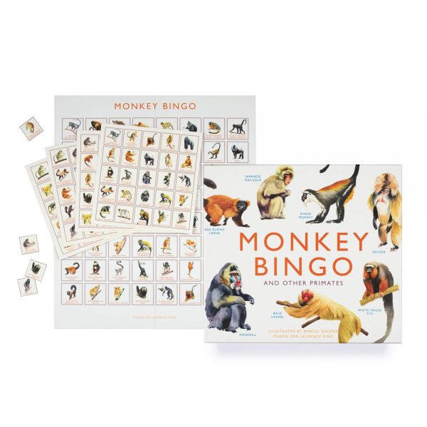 Bingo de primates - Imagen 4