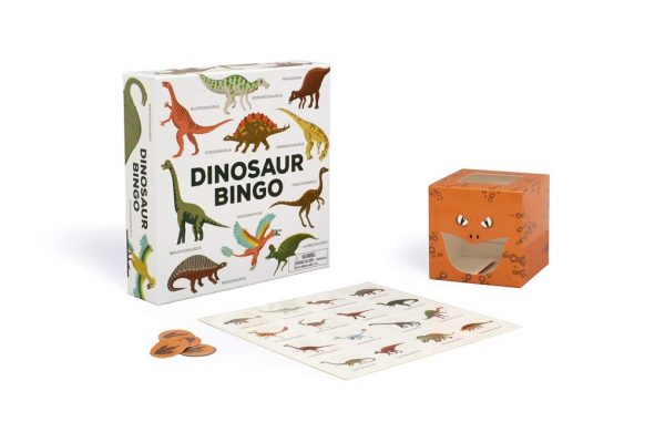 Bingo de dinosaurio - Imagen 3
