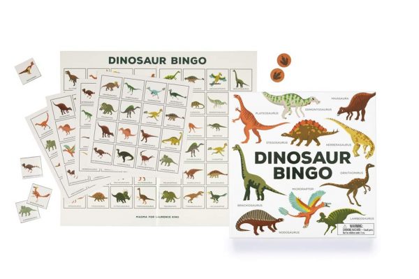 Bingo de dinosaurio - Imagen 5