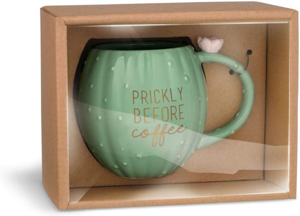 Taza de cactus - Imagen 2