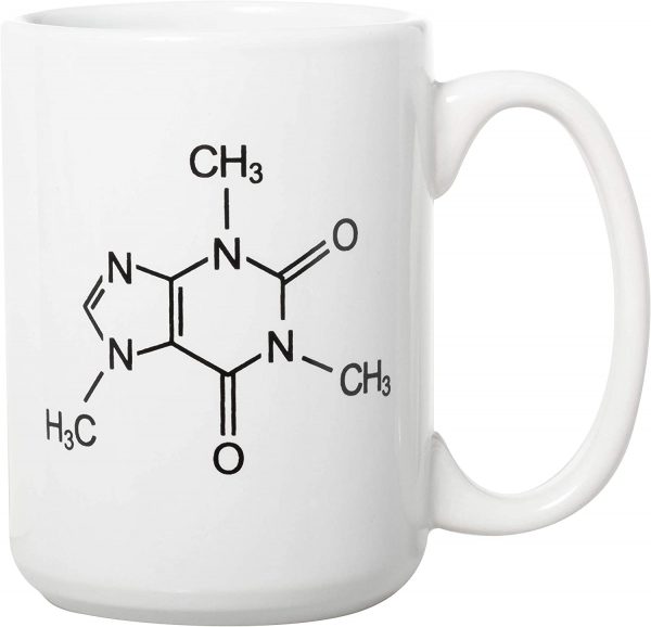 Taza de cafeína - Imagen 2