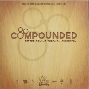 Compounded juego de química
