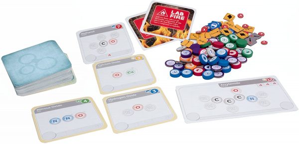 Compounded juego de química - Imagen 3