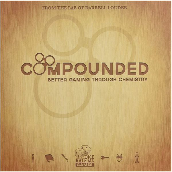 Compounded juego de química