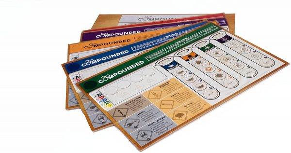 Compounded juego de química - Imagen 4