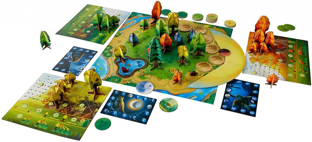 Juegos de mesa