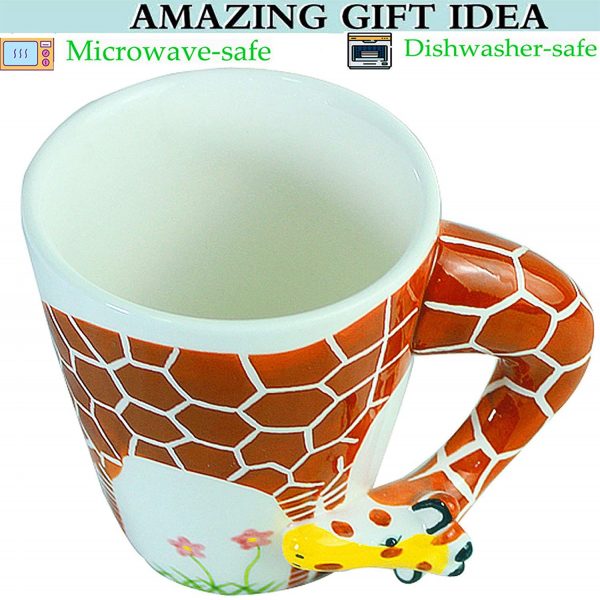 Taza de jirafa - Imagen 2