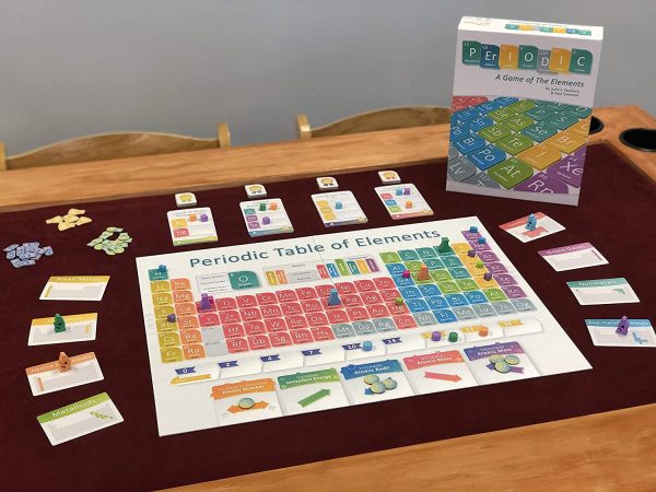 Periodic el juego de los elementos - Imagen 3