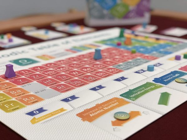 Periodic el juego de los elementos - Imagen 4
