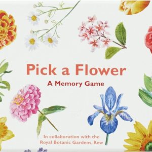 Juego de memoria: Pick a Flower