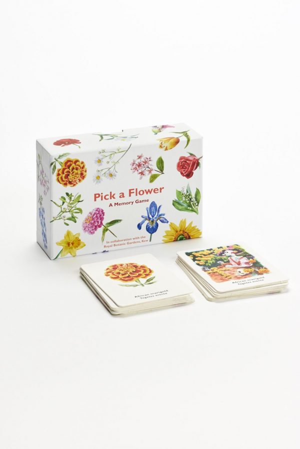 Juego de memoria: Pick a Flower - Imagen 5