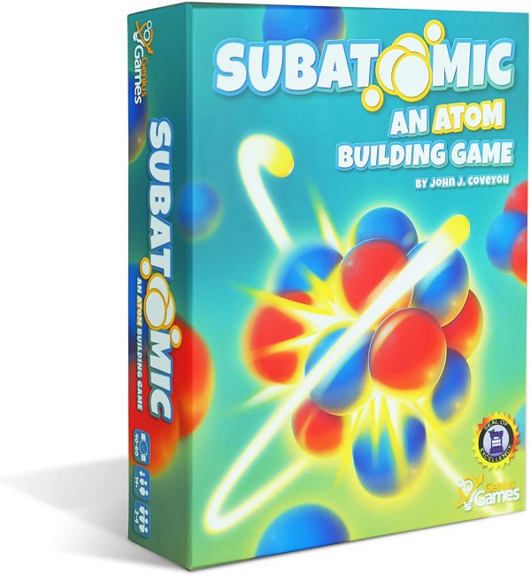 Subatomic de Genius Games