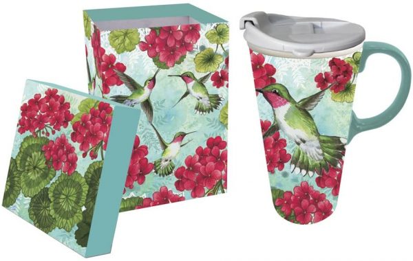 Taza de colibrí - Imagen 2