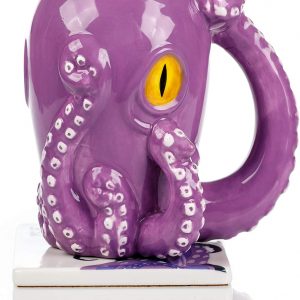 Taza de pulpo
