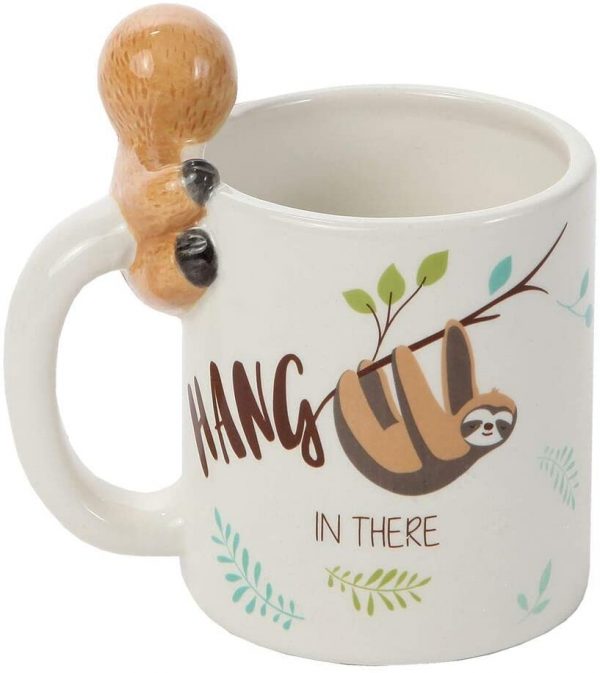Taza de perezoso - Imagen 2