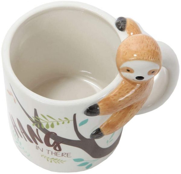 Taza de perezoso - Imagen 3