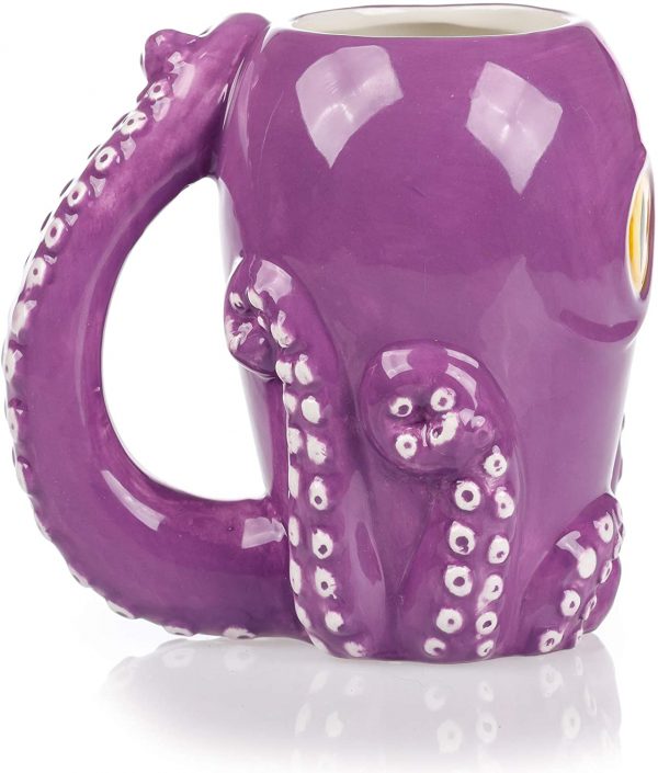 Taza de pulpo - Imagen 2