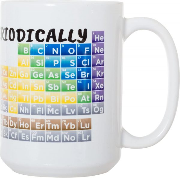 Taza de tabla periódica - Imagen 2