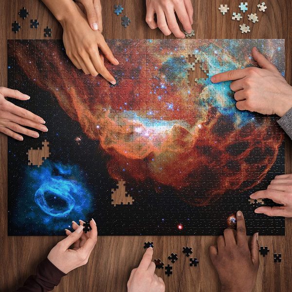 Rompecabezas del espacio - Imagen 2