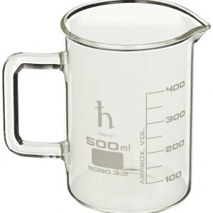Taza de vaso de precipitados