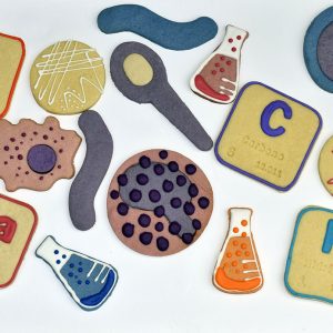 Galletas con sabor a ciencia