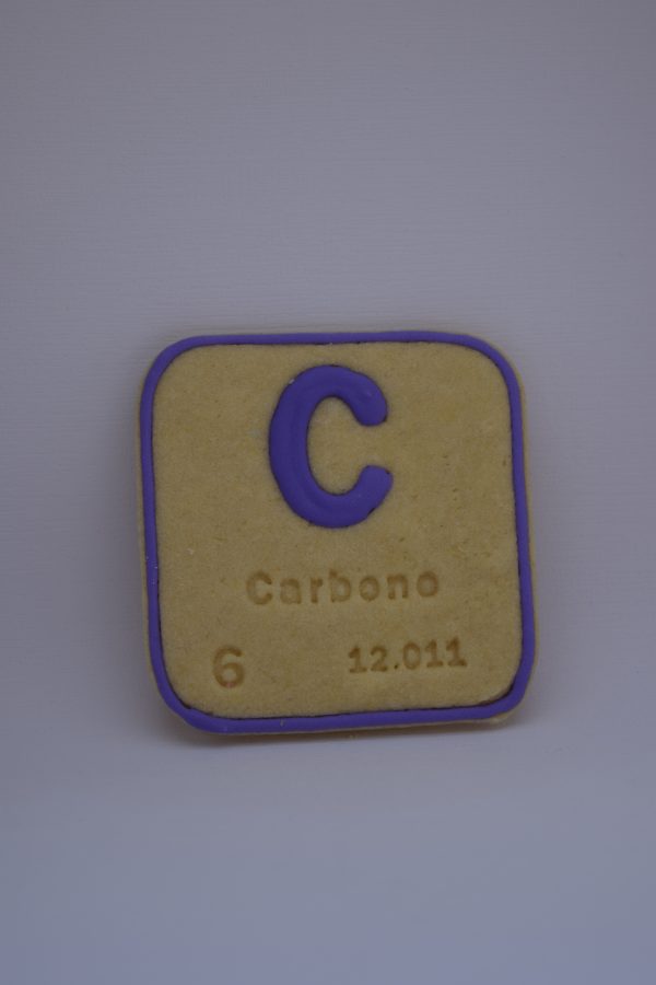 Galletas de Tabla periódica - Imagen 2