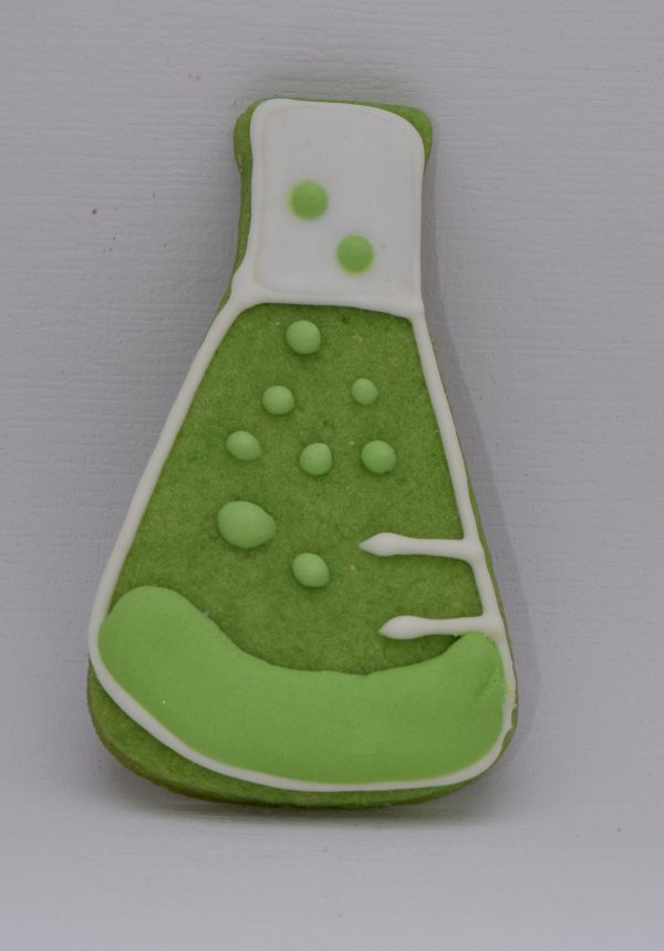 Galletas Titulaciones químicas - Imagen 5