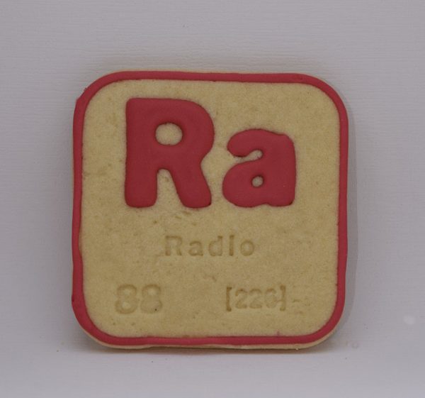 Galletas de Tabla periódica - Imagen 3